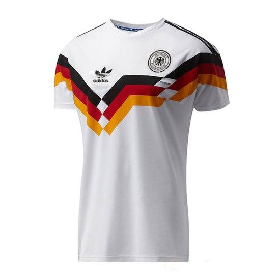 Maglia Germania Retro 2018 - Clicca l'immagine per chiudere